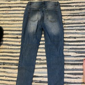Tribal Girlfriend Jeans